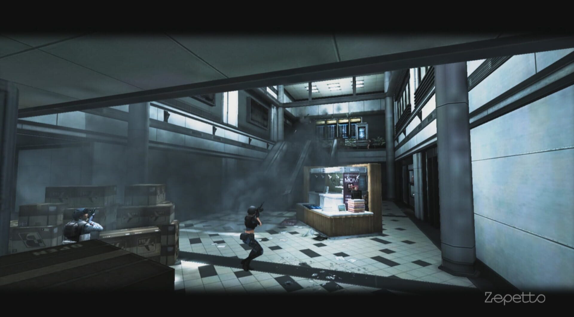 Piercing Blow - Screenshot