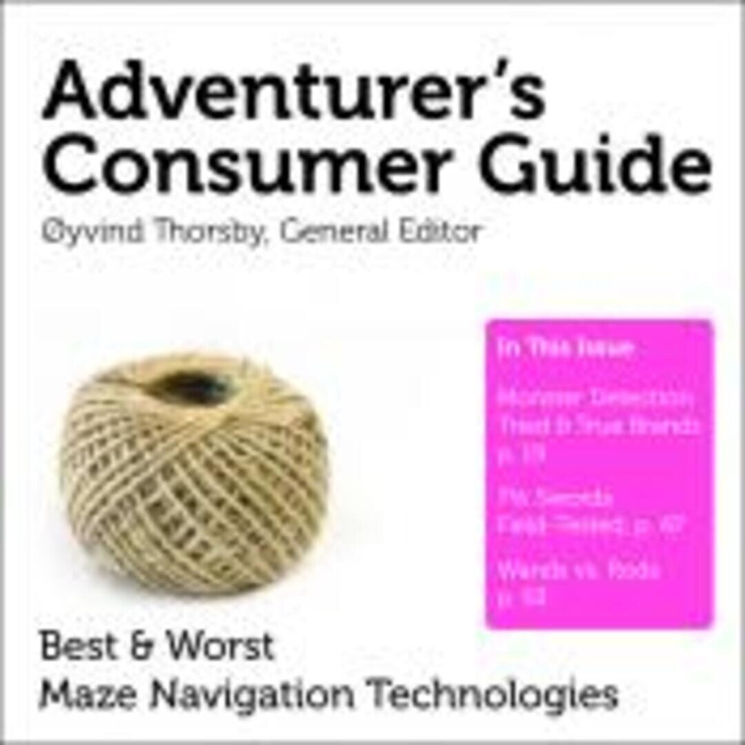 Adventurer's Consumer Guide (2007)