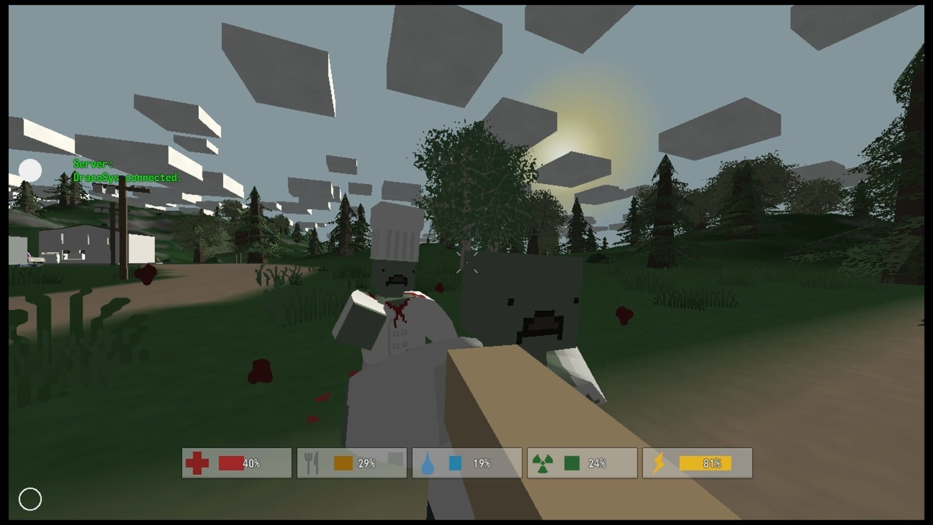 Сервера игру unturned. Мега зомби Unturned. Боссы Unturned. Антернед игра. Антюрнед 2.