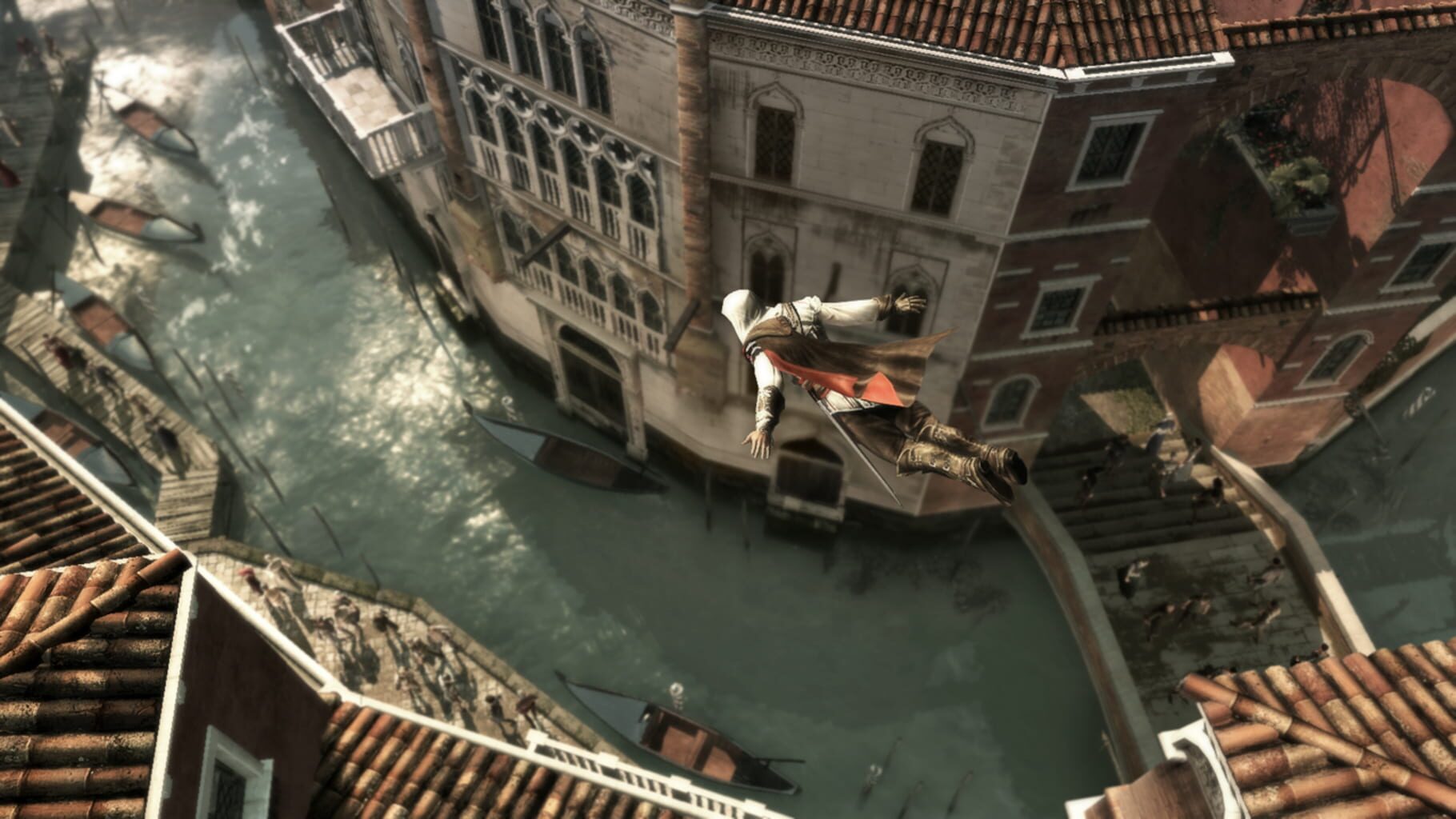 Captura de pantalla - Assassin's Creed II: Deluxe Edition