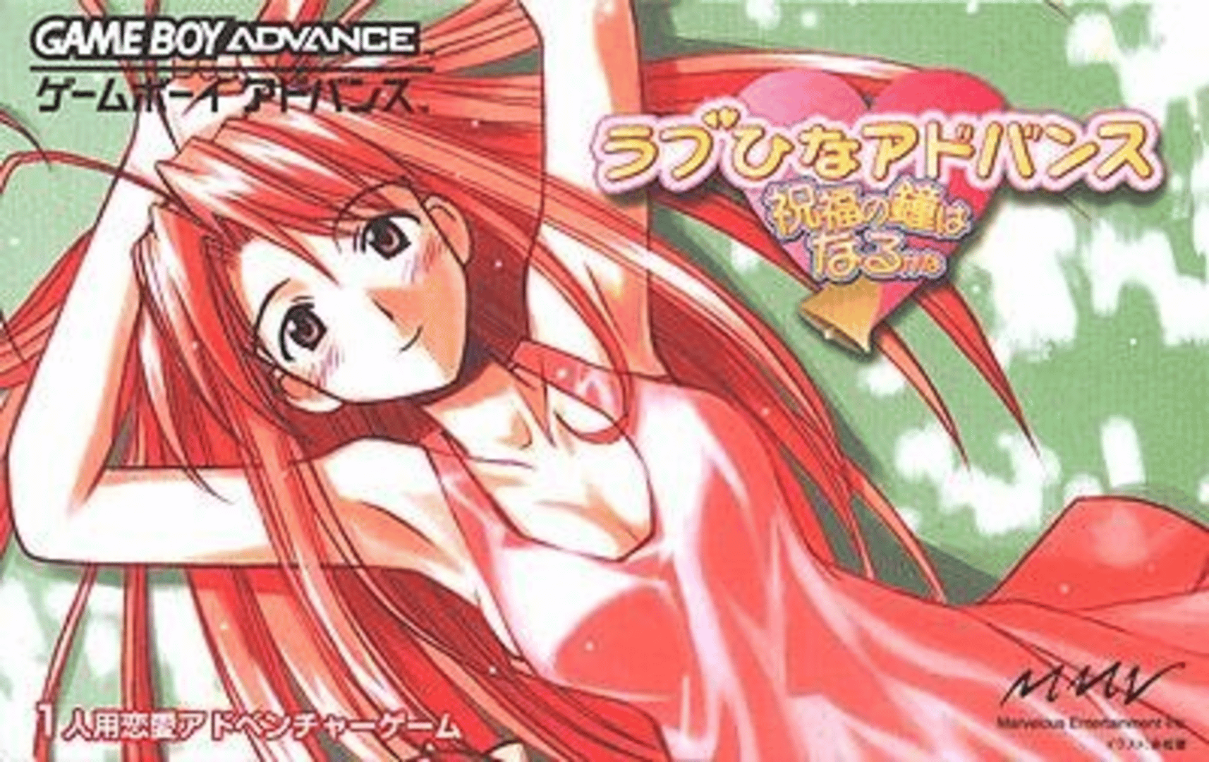 Love Hina Party Cover