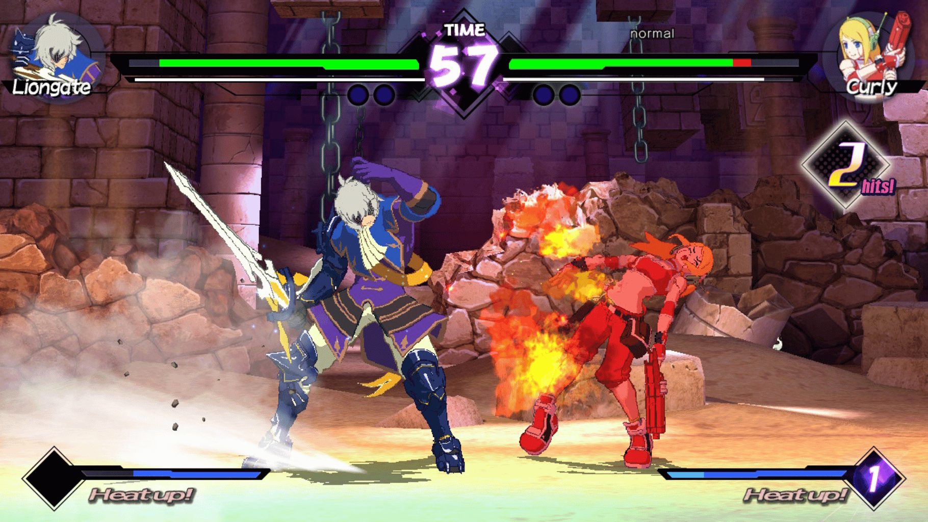 Blade Strangers screenshot