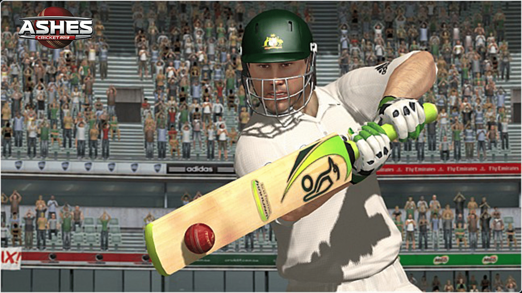 Ashes Cricket 2013 screenshot