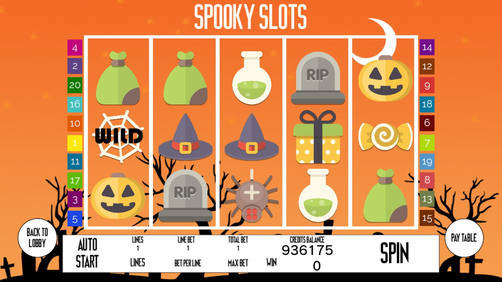 Mega Win Casino Slots - Screenshot