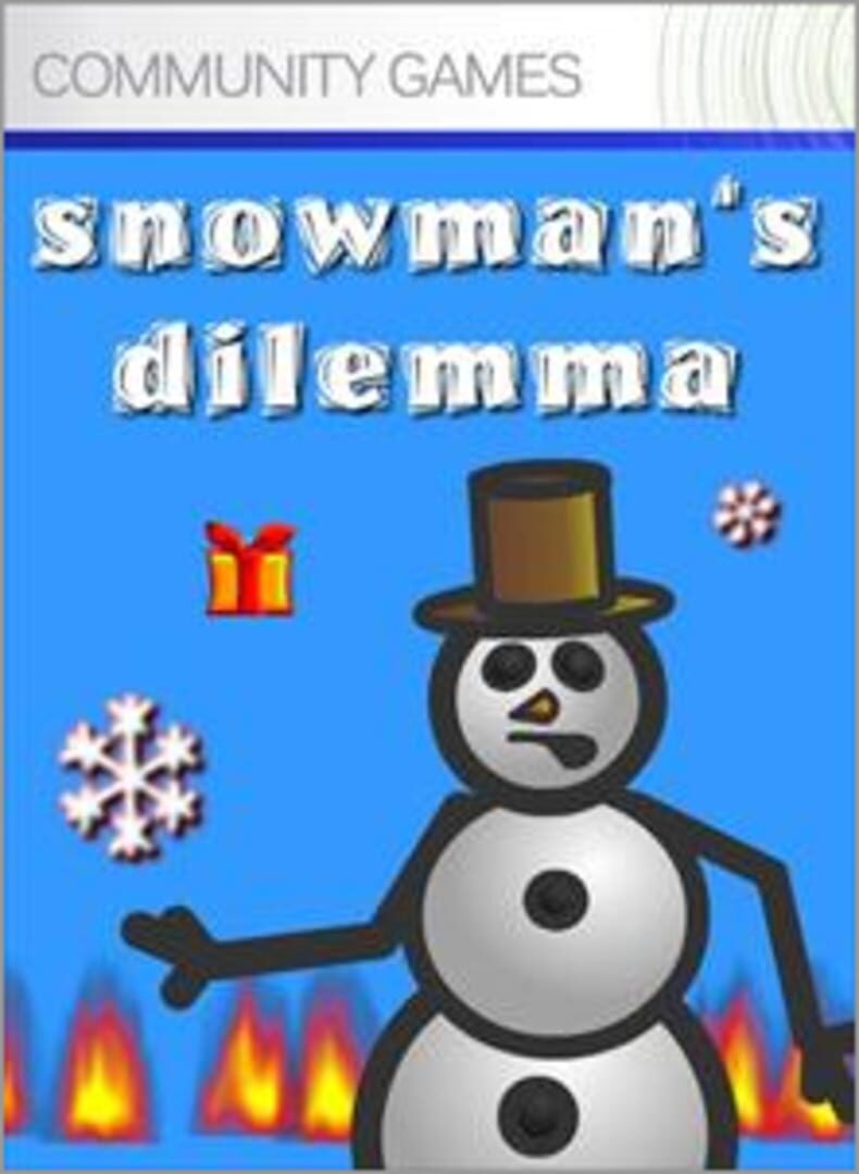 Jeu : Snowman's Dilemma