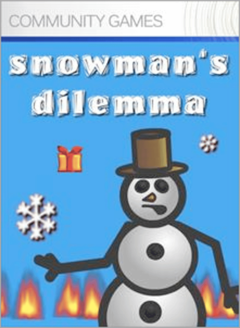 Snowman's Dilemma Cover