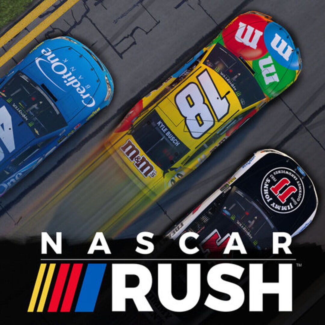 NASCAR Rush (2018)