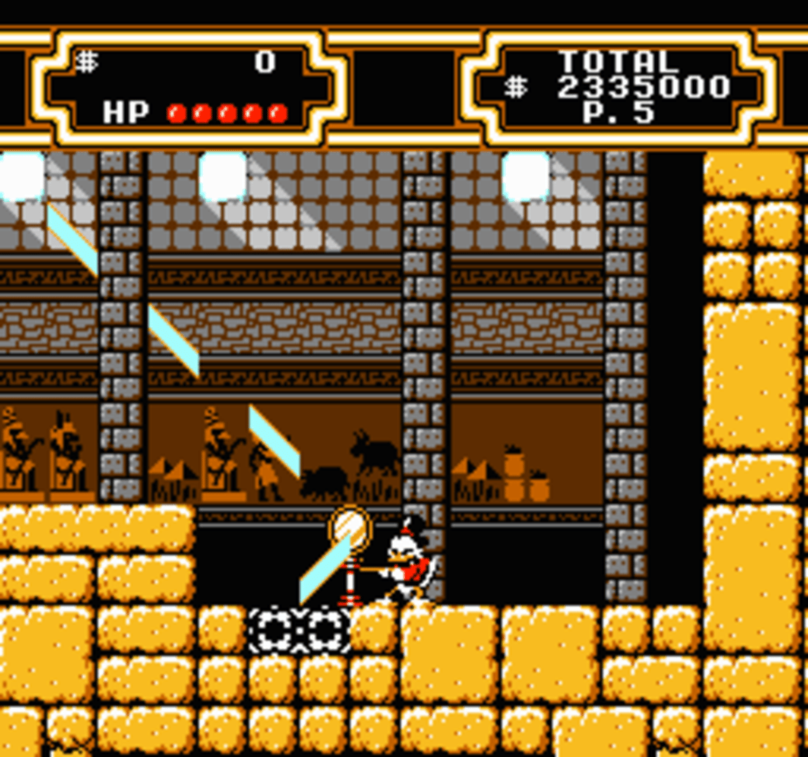 Disney's DuckTales 2 screenshot