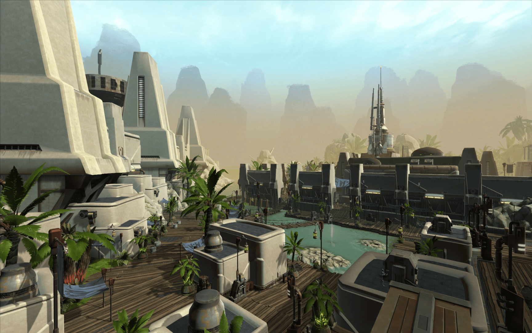 Star Wars: The Old Republic - Shadow of Revan screenshot