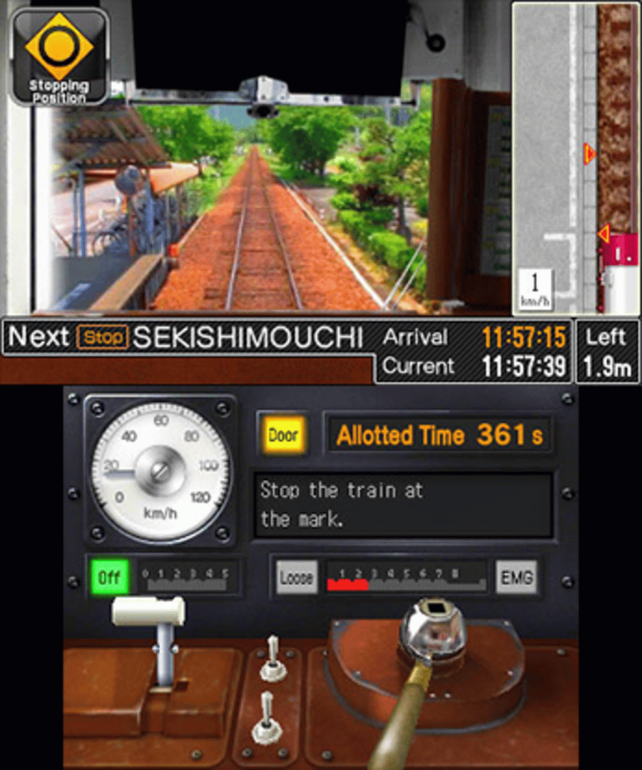 Japanese Rail Sim 3D Journey in Suburbs #1 screenshot