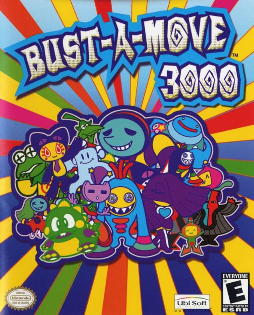 Bust-A-Move 3000 (2003)