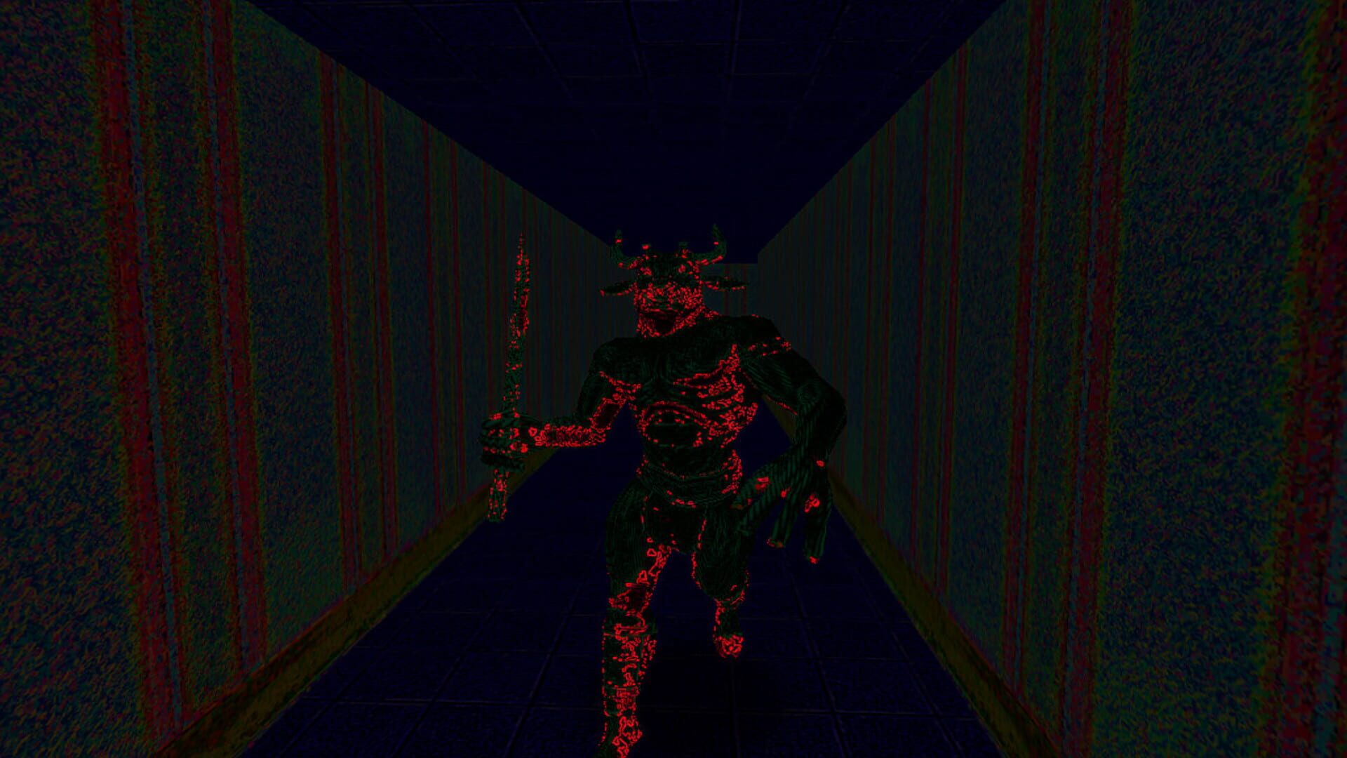 InsanZ: Retro Survival Horror - Screenshot