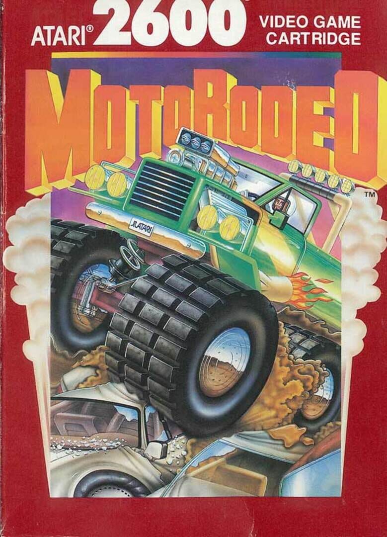 MotoRodeo (1990)