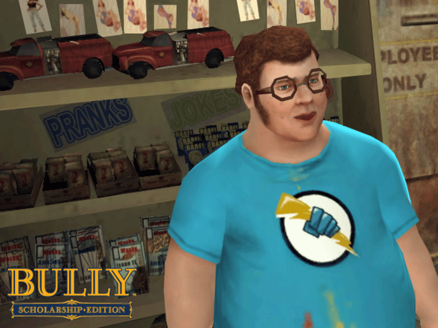 Bully: Scholarship Edition screenshot