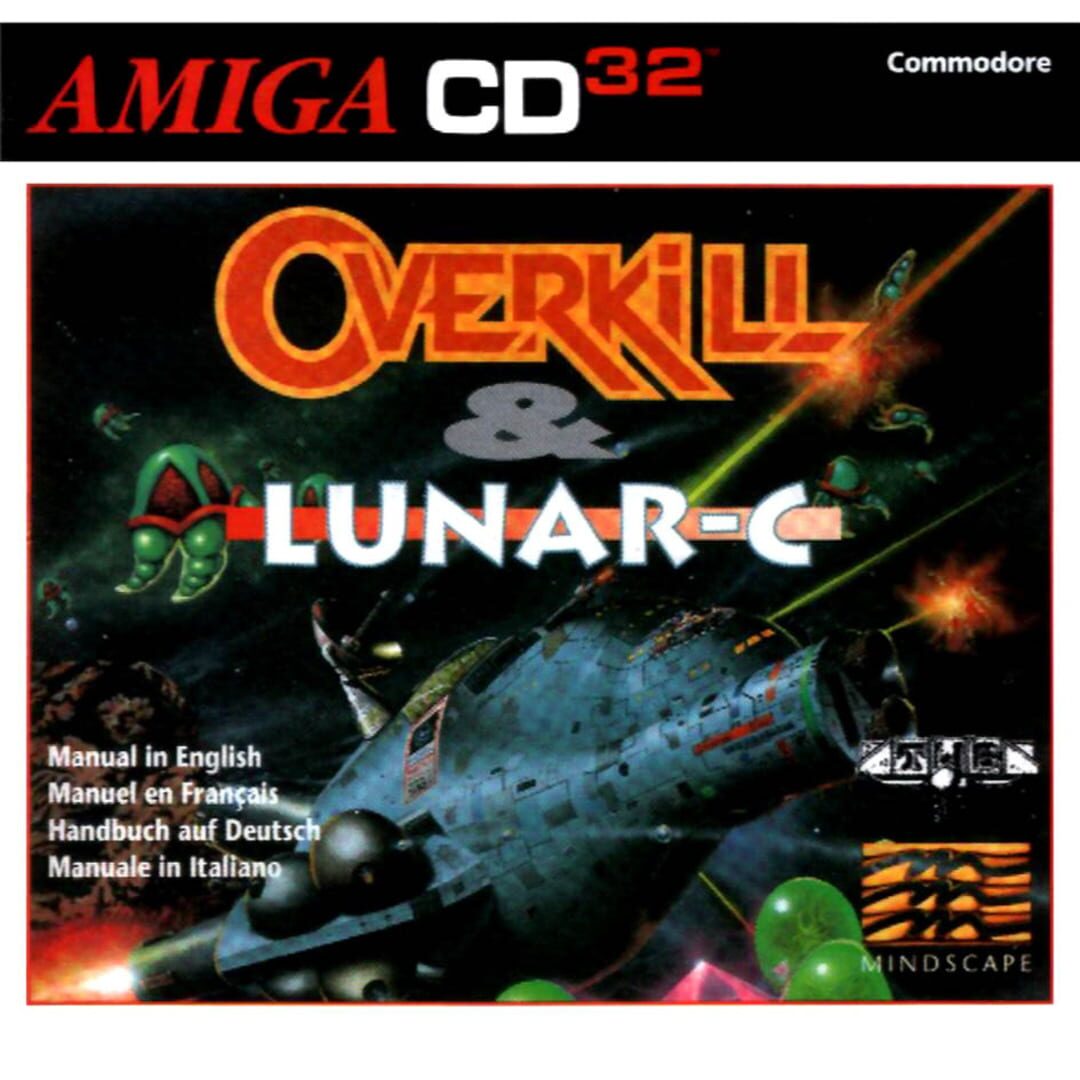 Overkill & Lunar - C (1993)