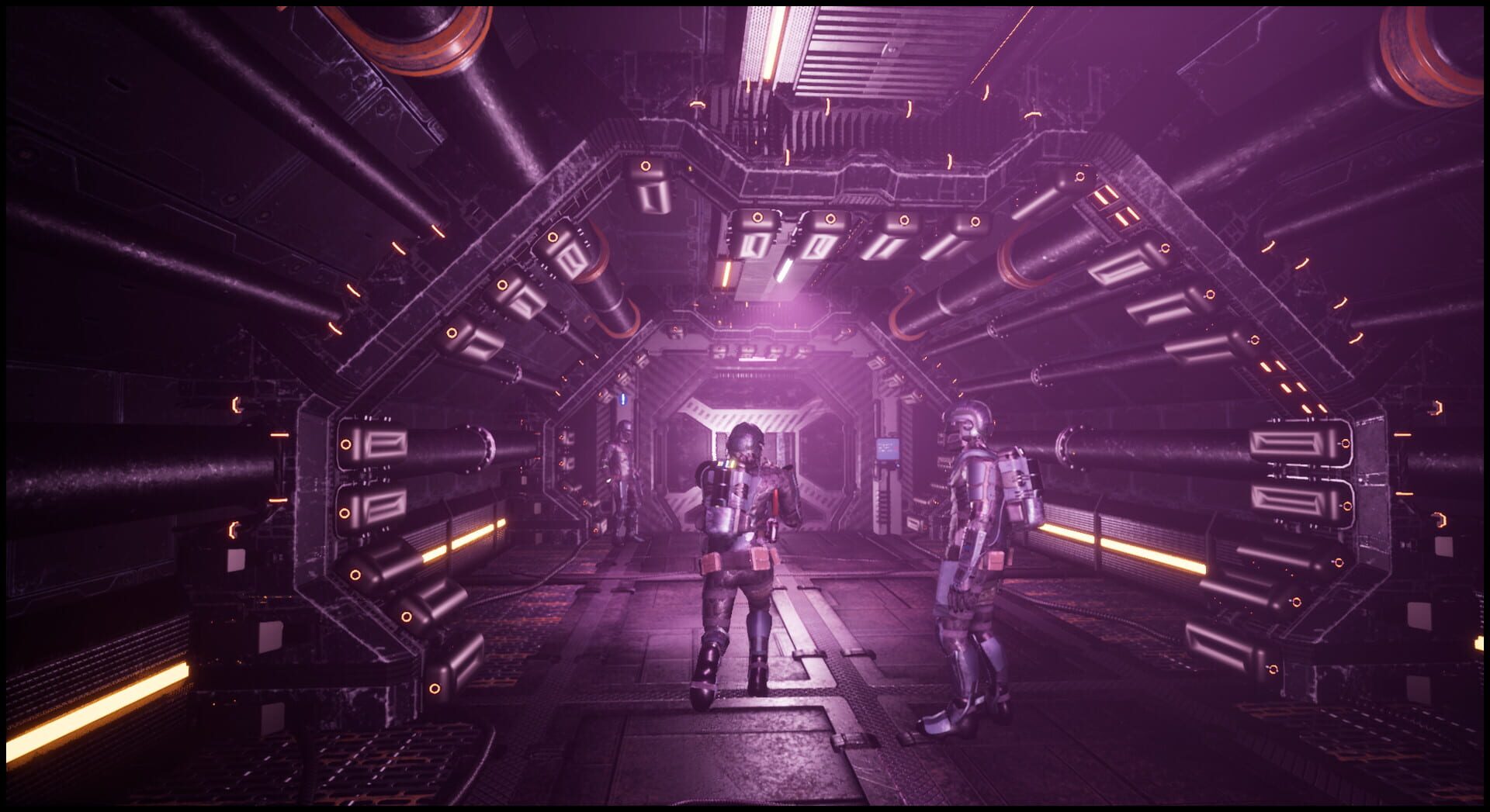 Photonic Distress - Screenshot