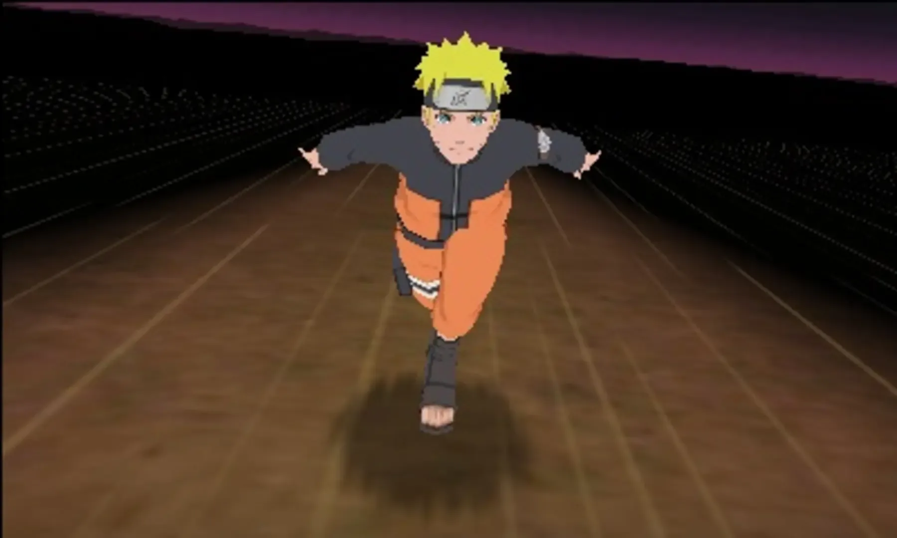 Captura de pantalla - Naruto Shippuden 3D: The New Era