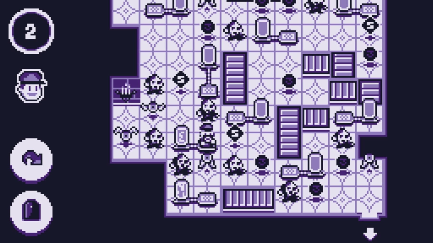 Captura de pantalla - Warlock's Tower