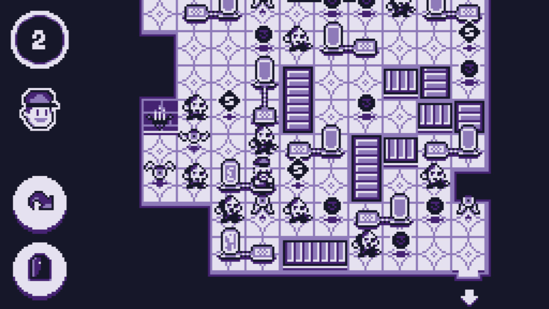 Warlock's Tower screenshot