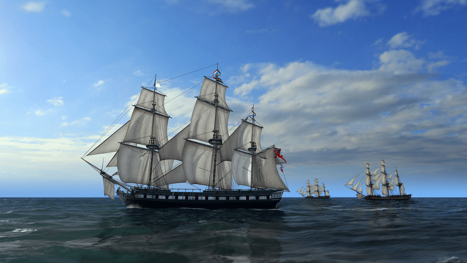 Naval Action screenshot