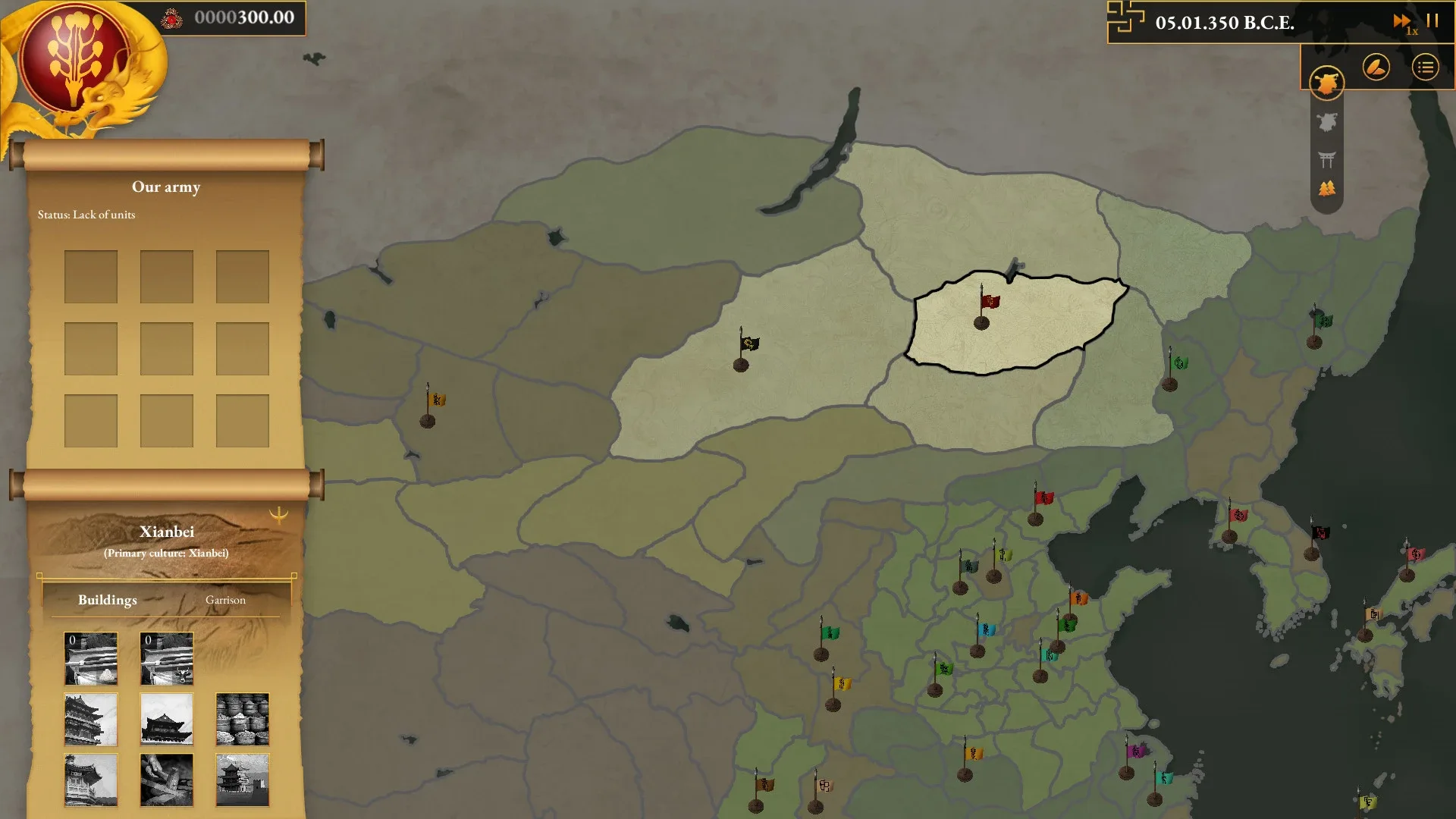 Dawn of China: Rise of Qin