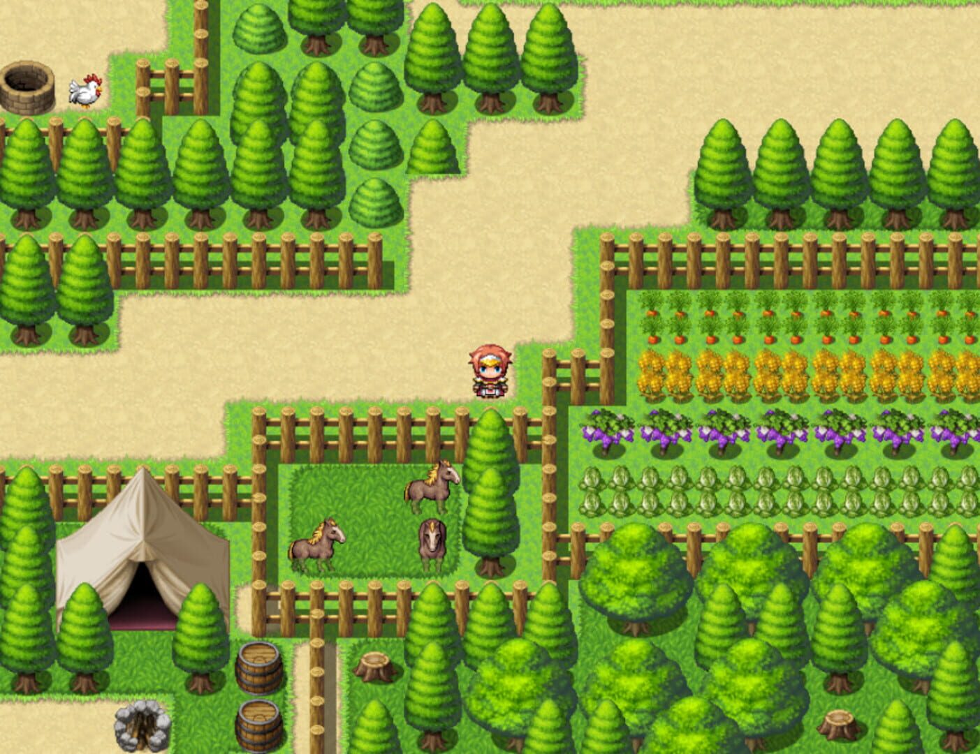 Nicolay's Adventure - Screenshot