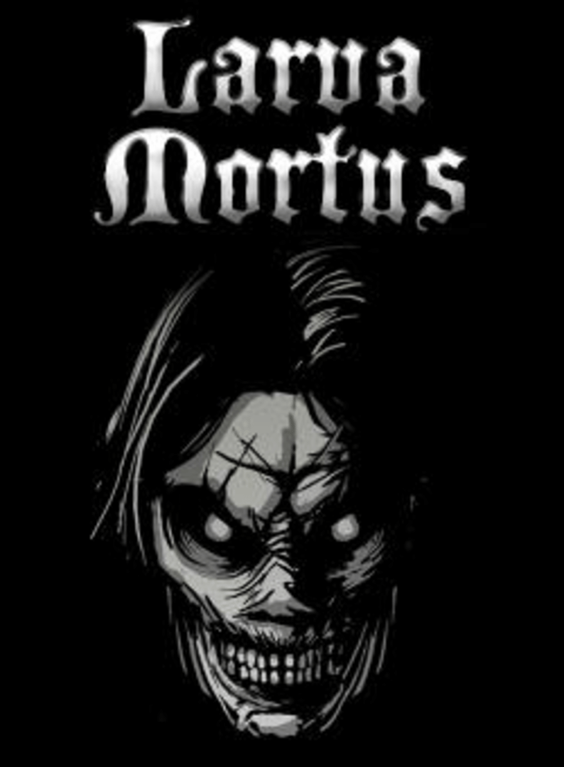 Larva Mortus Cover