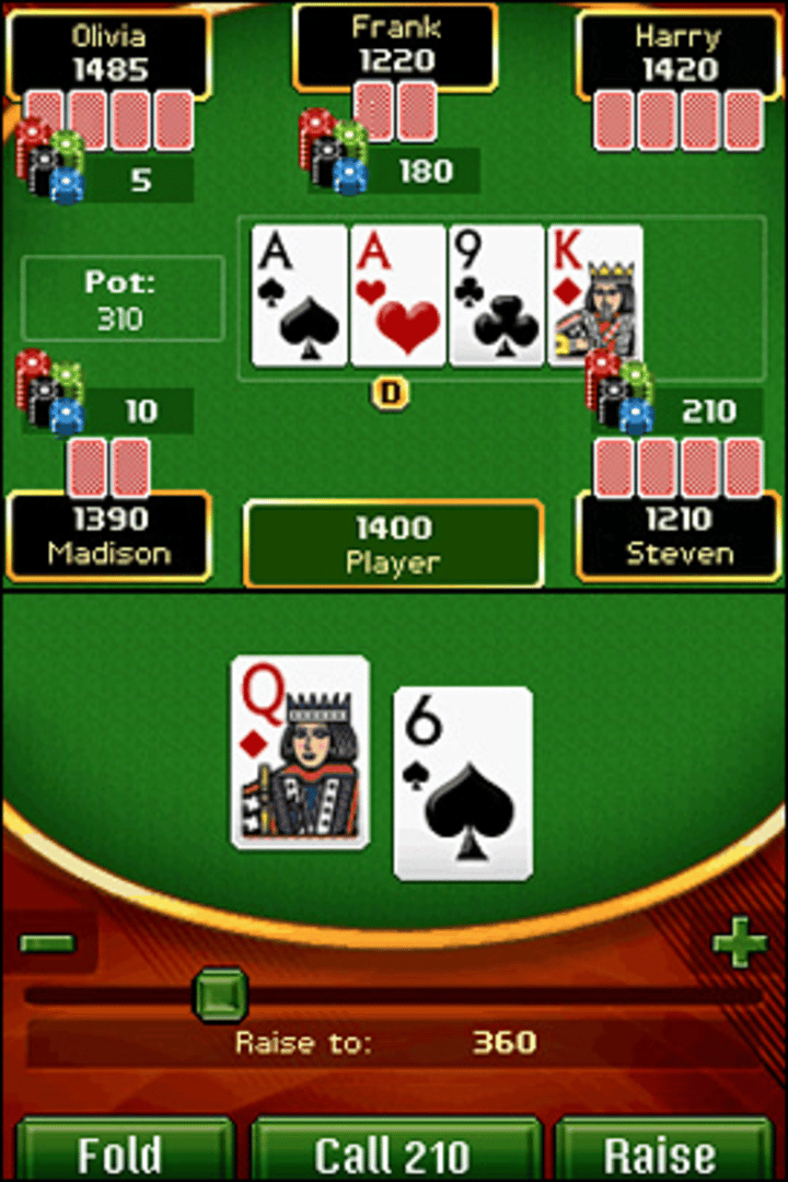 7 Card Games screenshot