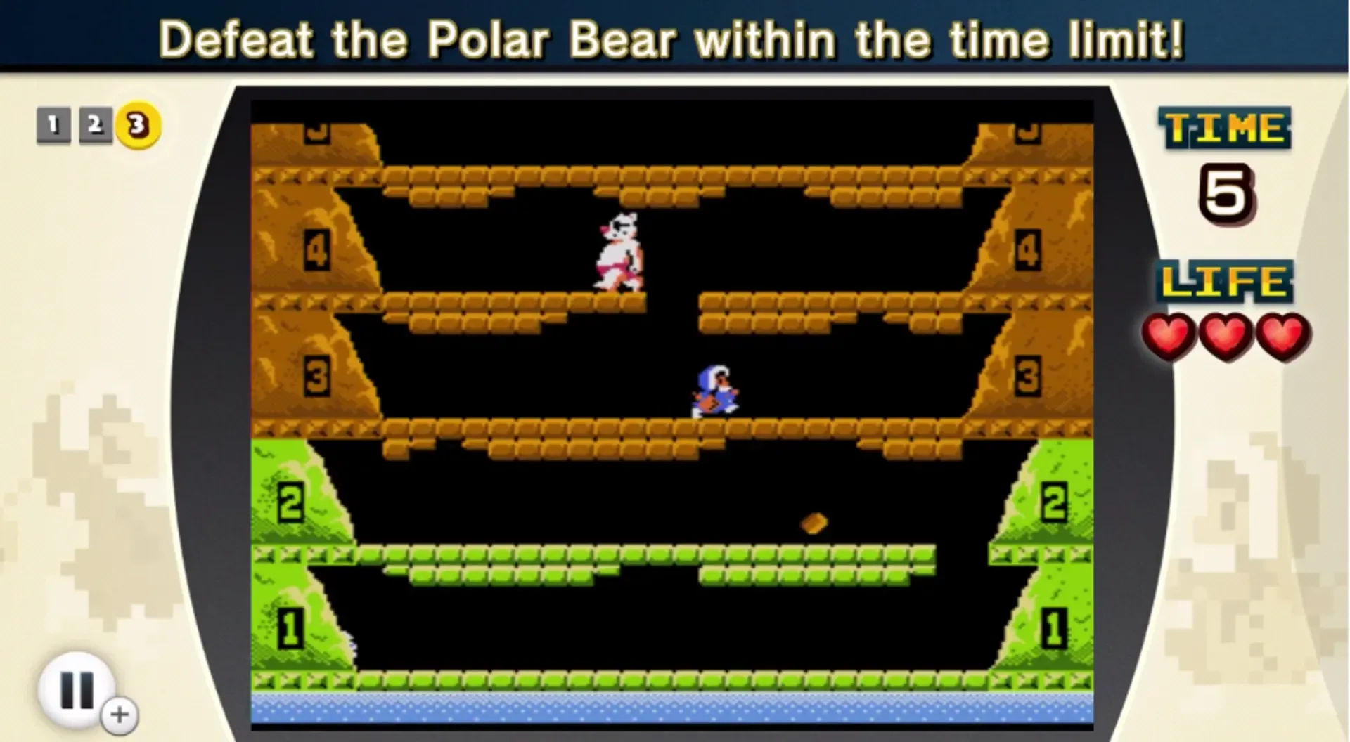 Captura de pantalla - NES Remix