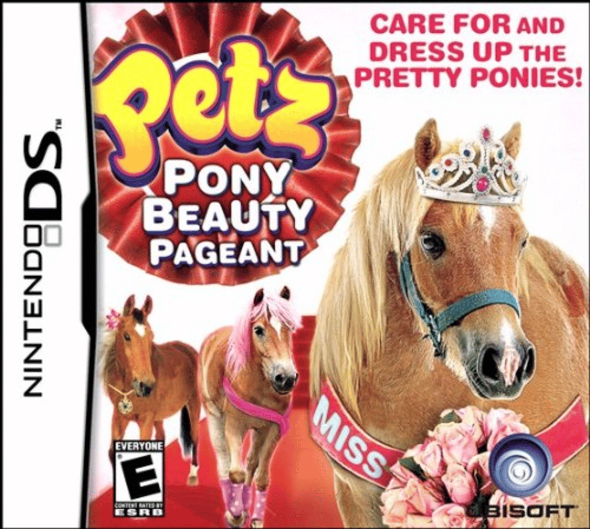 Petz Pony Beauty Pageant Cover