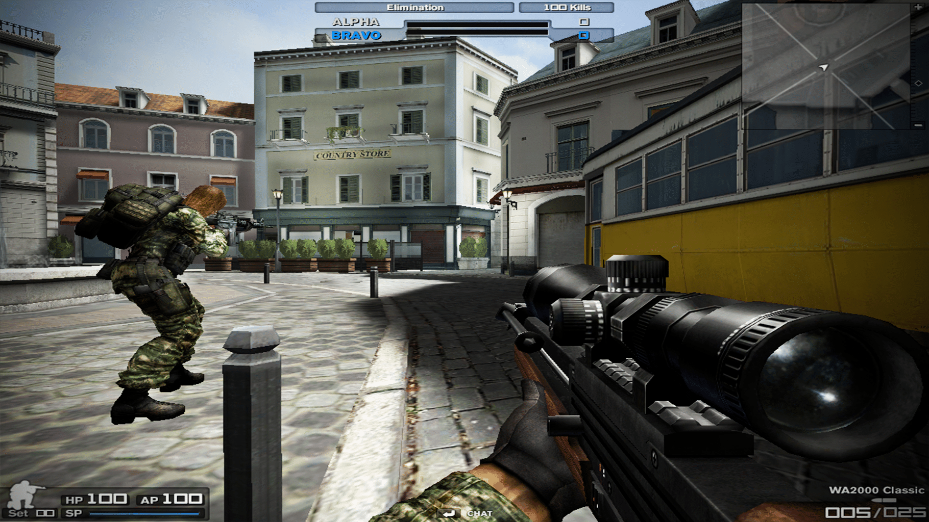 Combat Arms screenshot