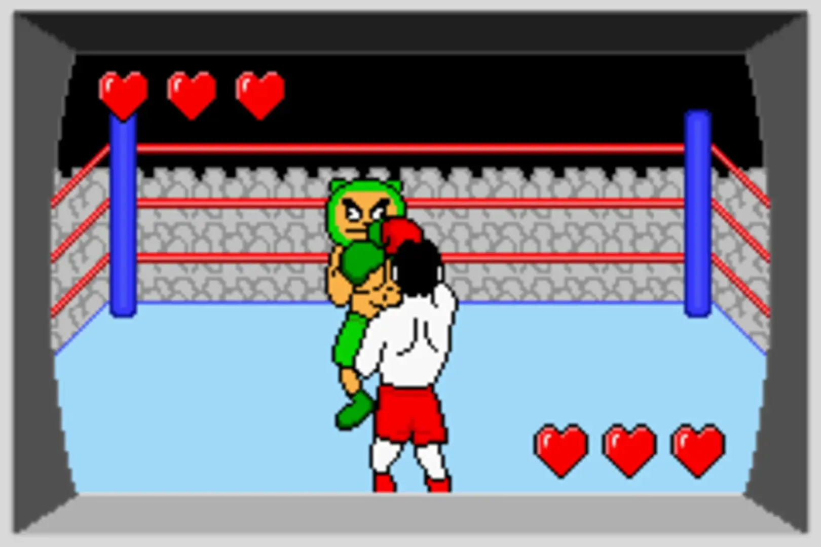 Captura de pantalla - WarioWare, Inc.: Mega Microgame$!