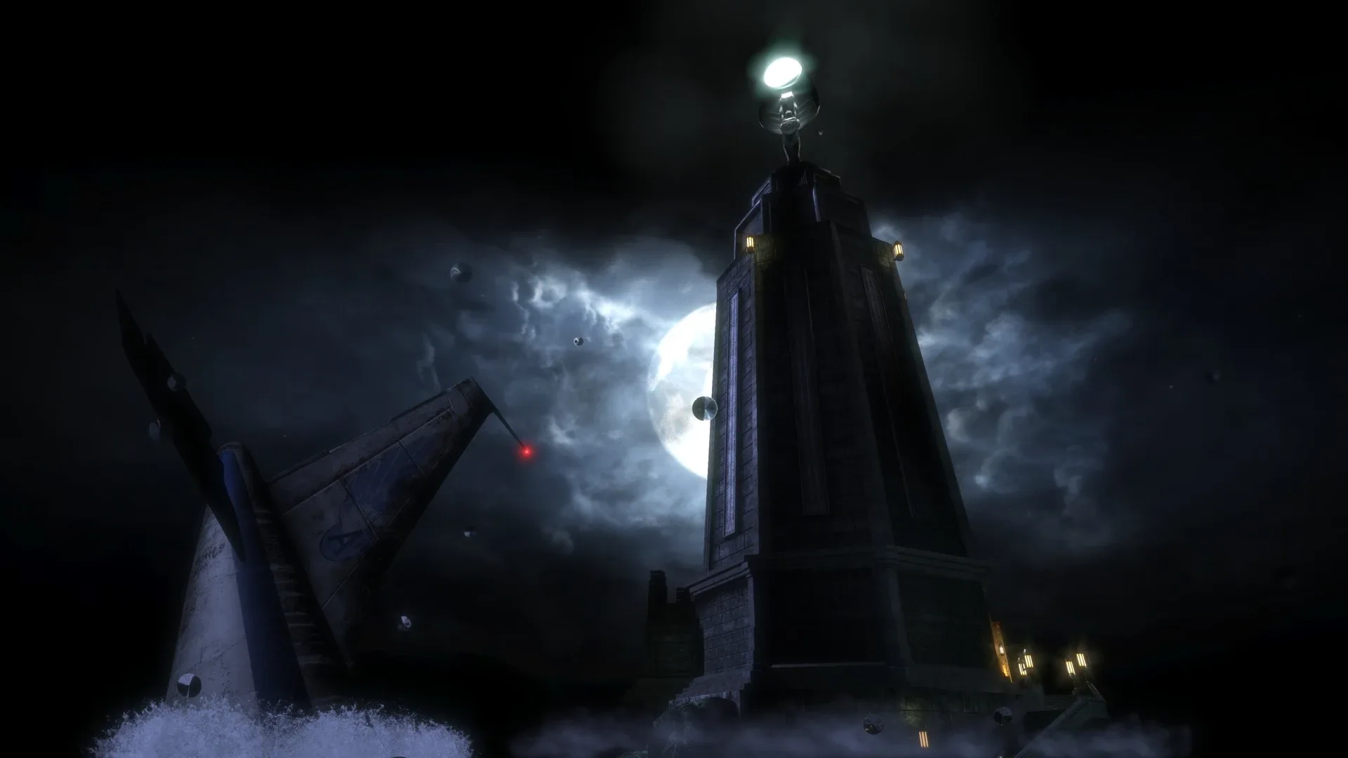 Captura de pantalla - BioShock Remastered