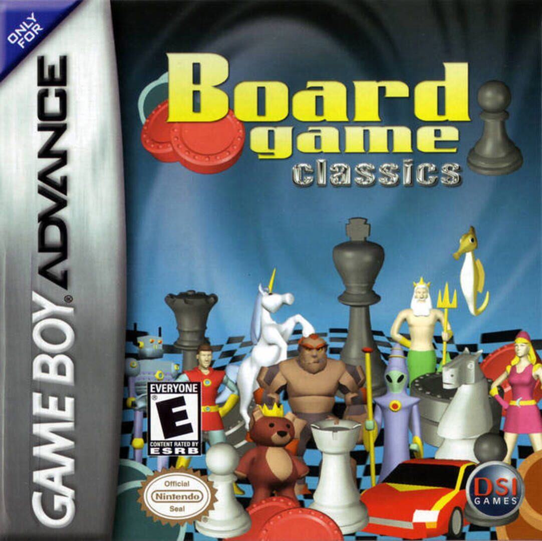 Board Game Classics (2005)