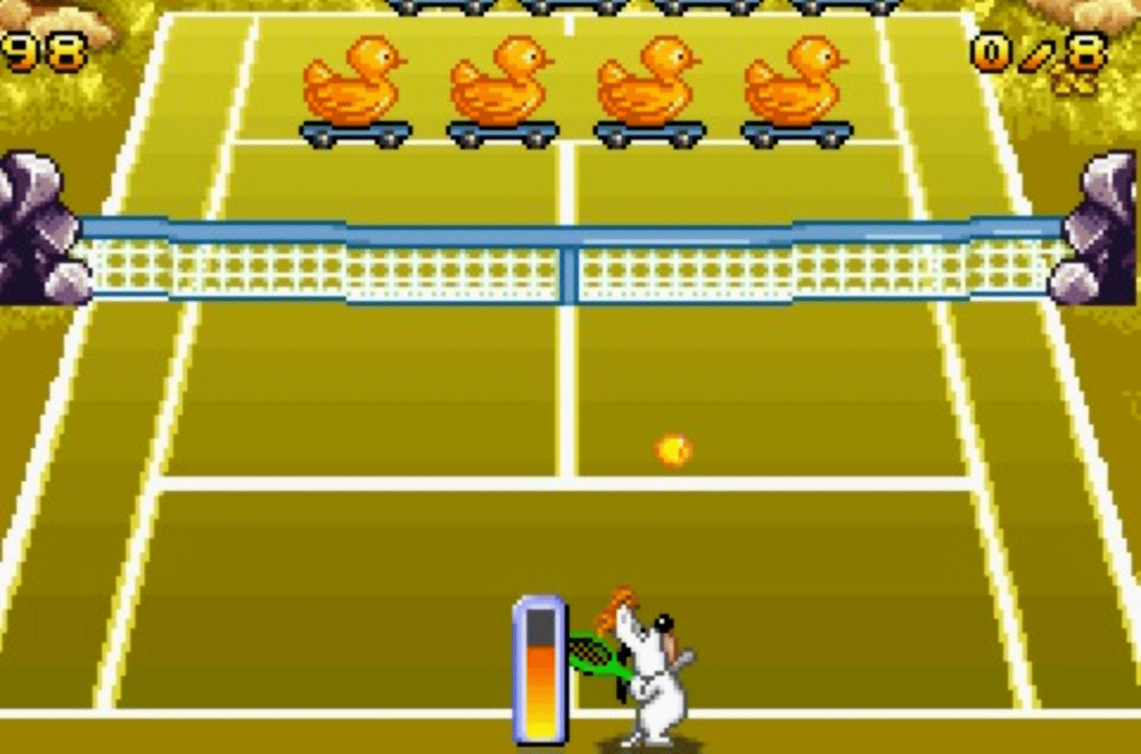 Droopy's Tennis Open screenshot