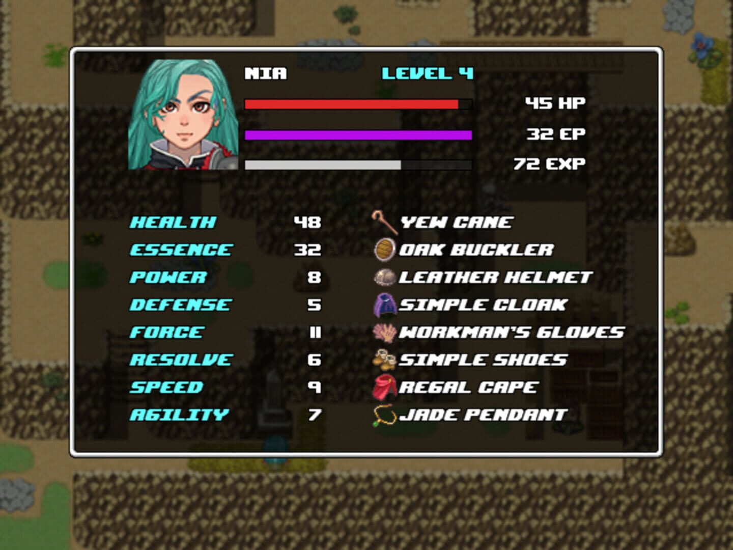 Ether Awakening - Screenshot