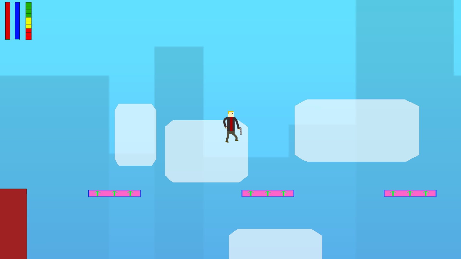 War Ender - Screenshot