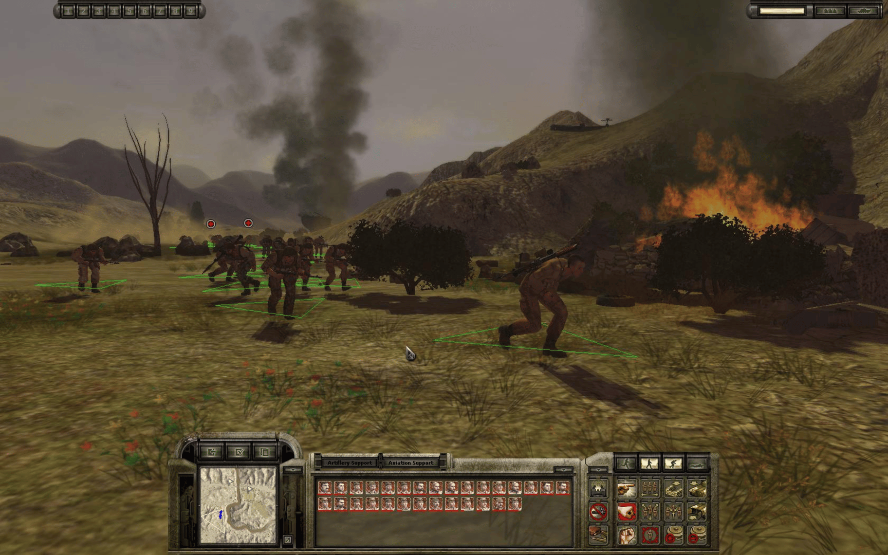 9th Company: Roots of Terror screenshot