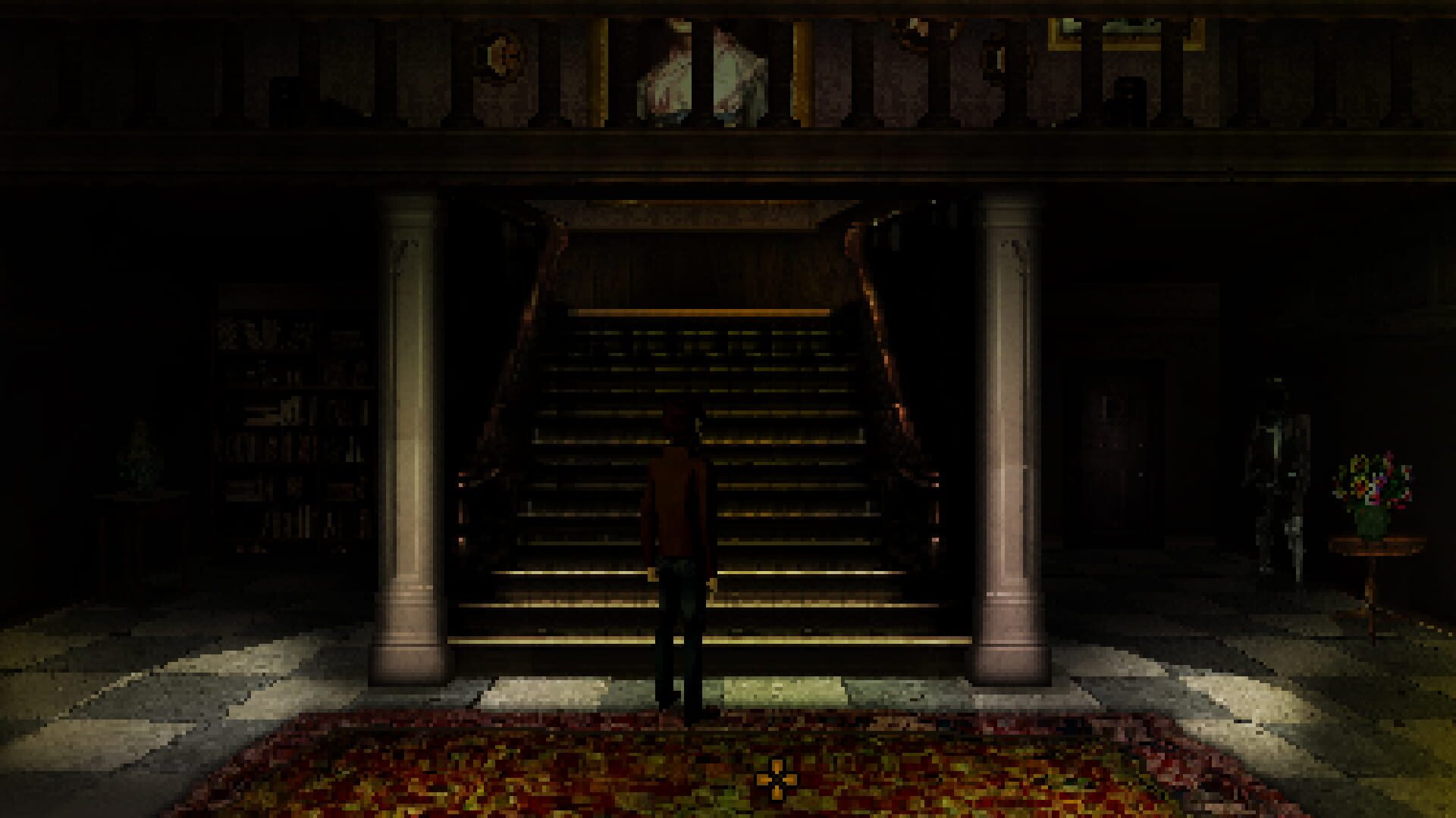 Under That Rain - Screenshot
