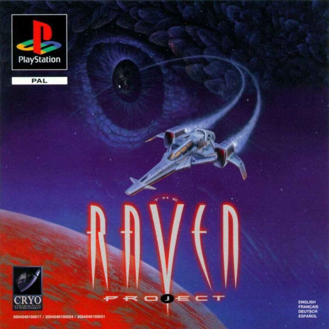 The Raven Project (1995)