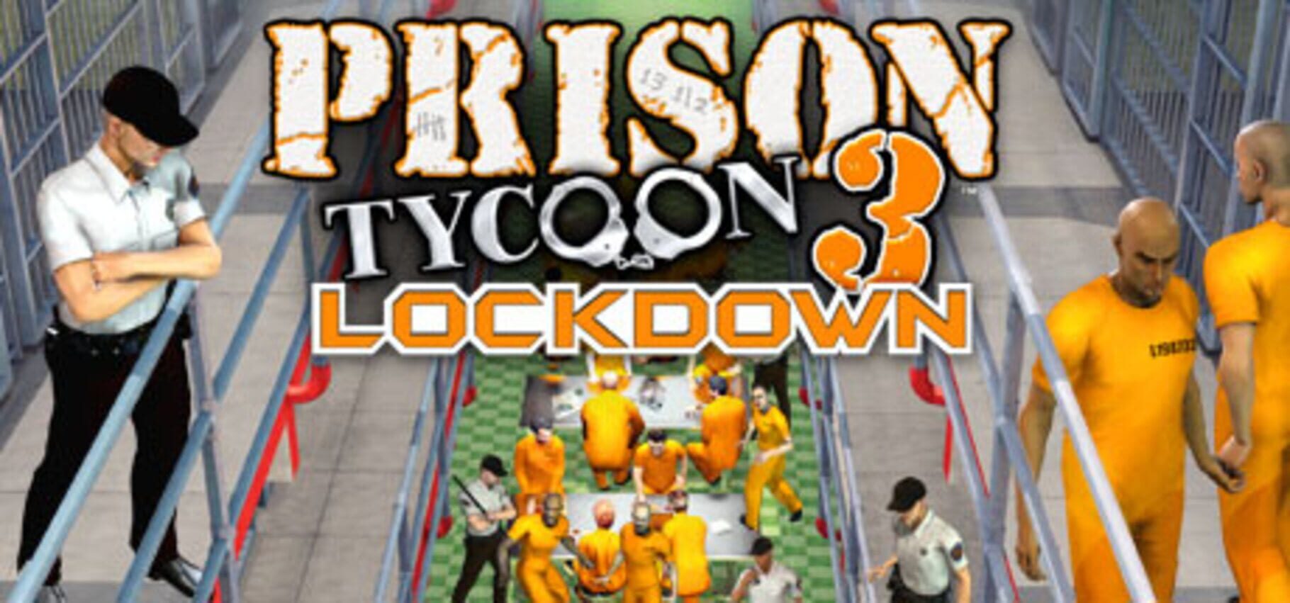 Prison Tycoon 3: Lockdown (2008)