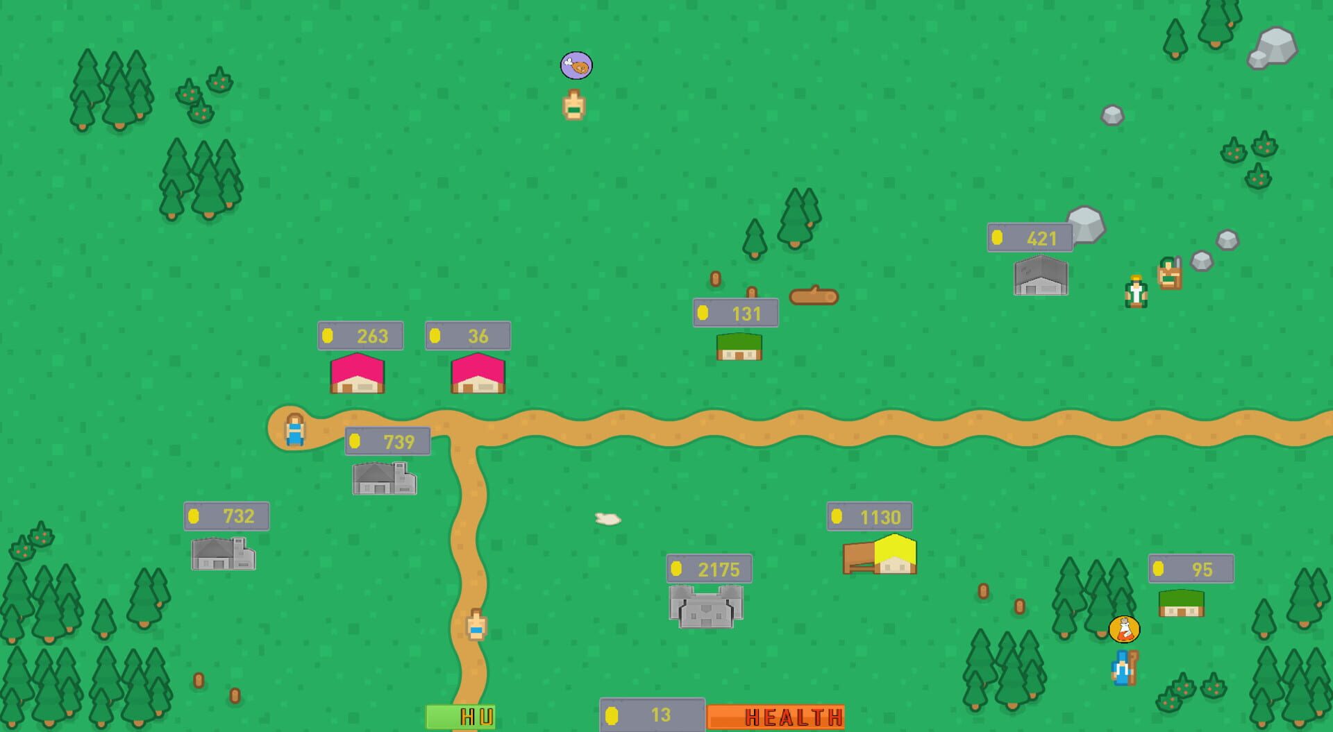 Medieval Real Estate - Screenshot