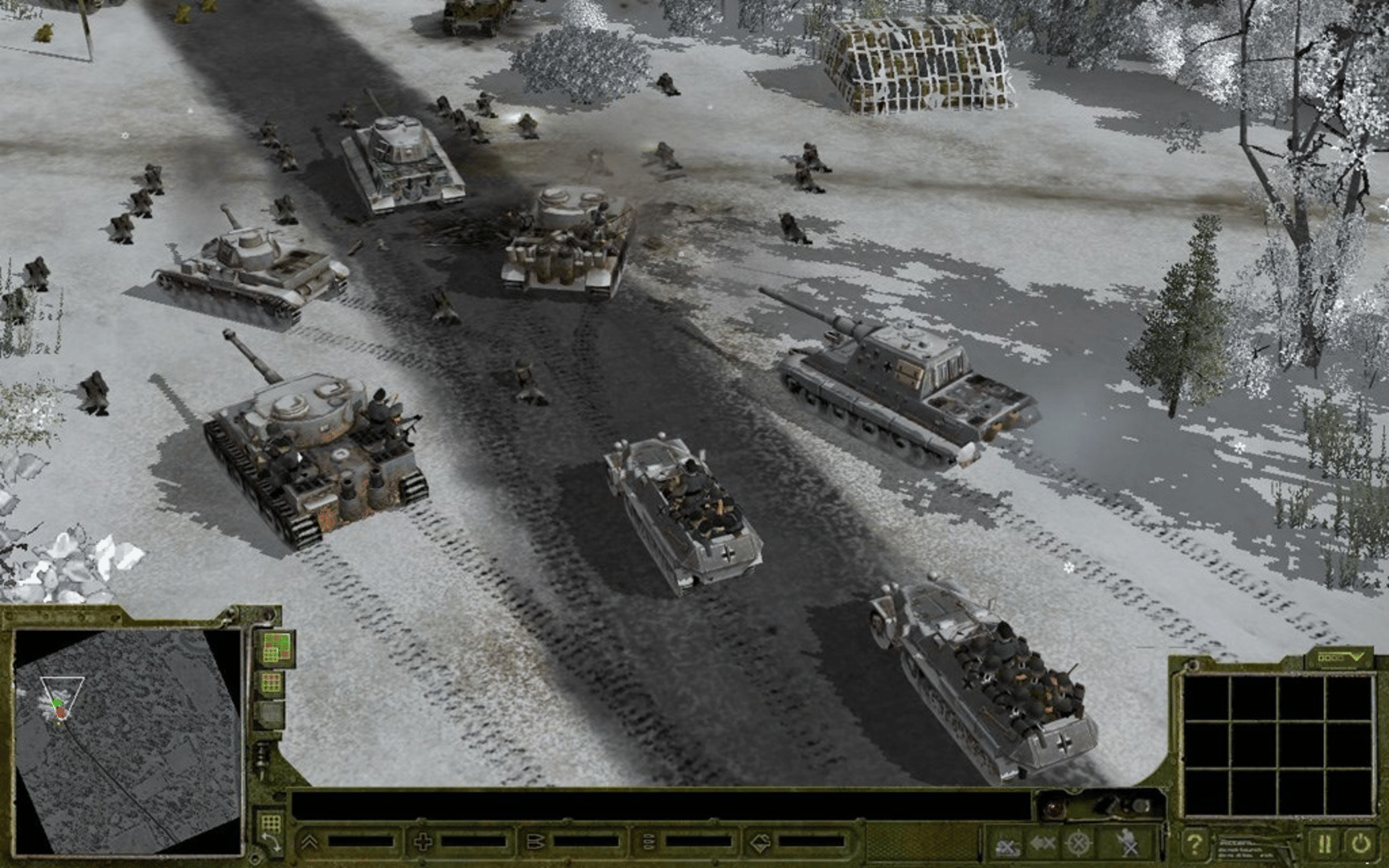 Sudden Strike 3: Arms for Victory screenshot