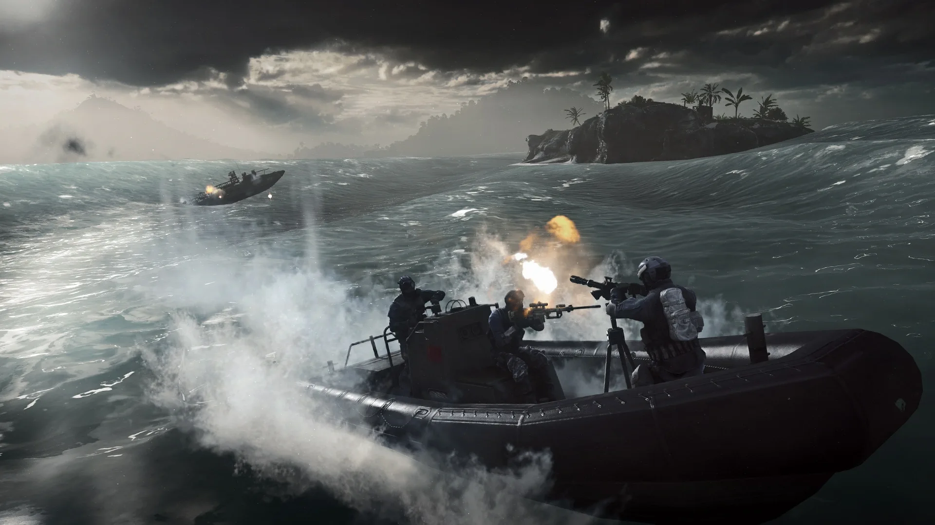 Captura de pantalla - Battlefield 4