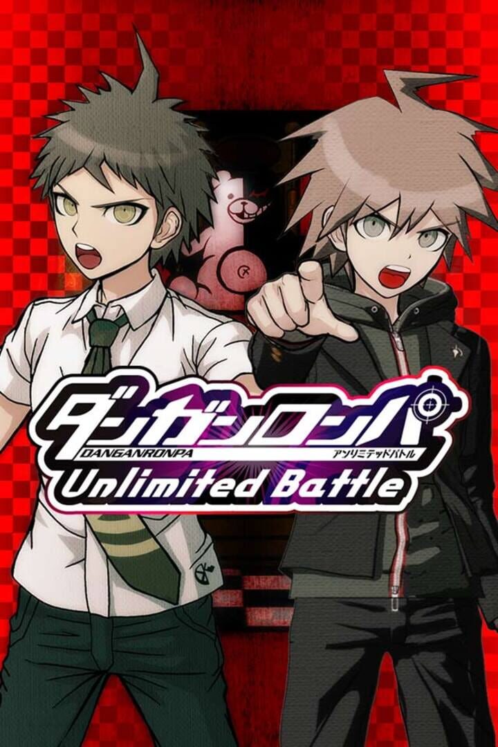 Danganronpa: Unlimited Battle (2015)