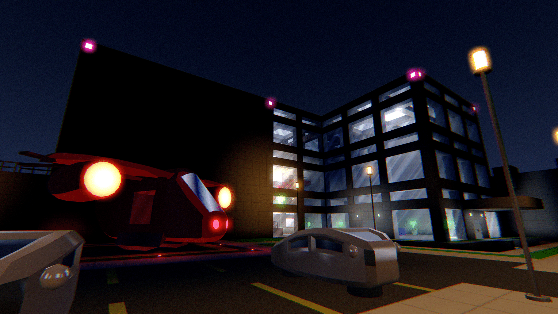 Neon Struct screenshot