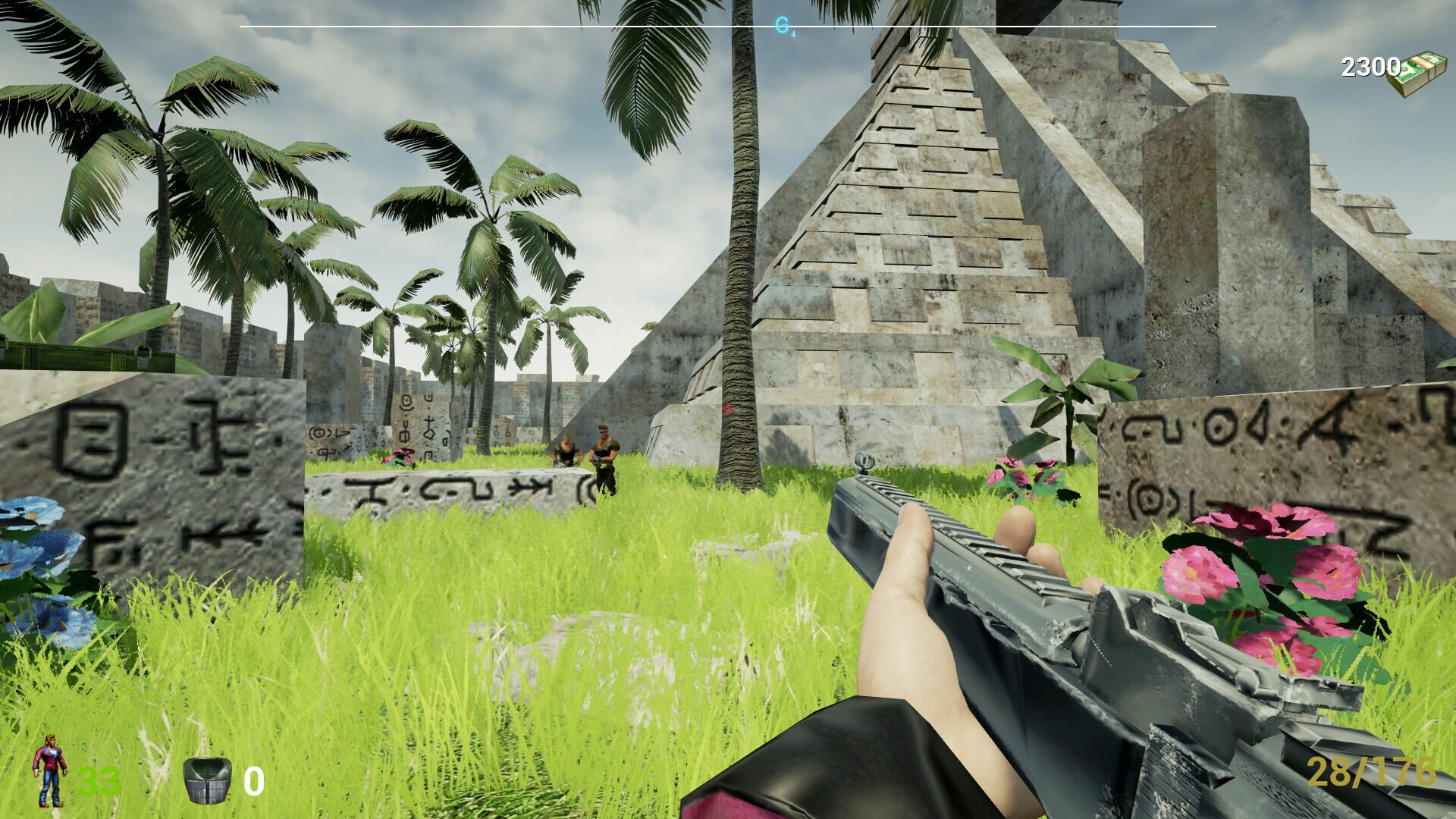 Gulman 4: Still alive - Screenshot