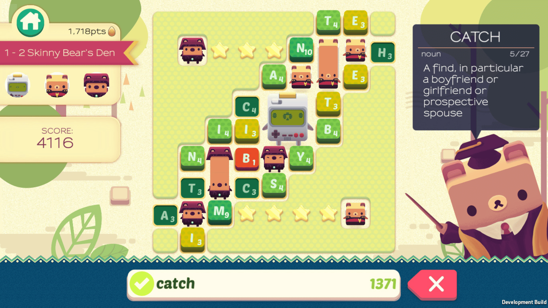 Alphabear: Hardcover Edition screenshot