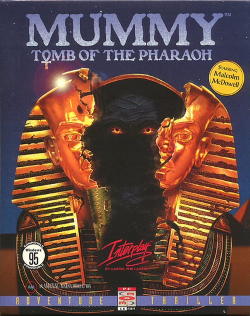 Mummy: Tomb of the Pharaoh (1996)