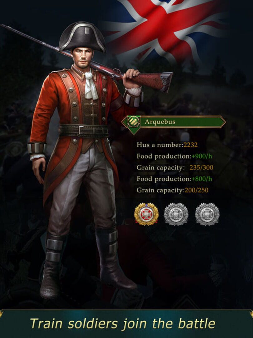 War of Colony - Screenshot